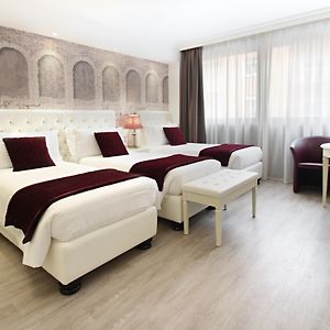 Habitación Triple Deluxe